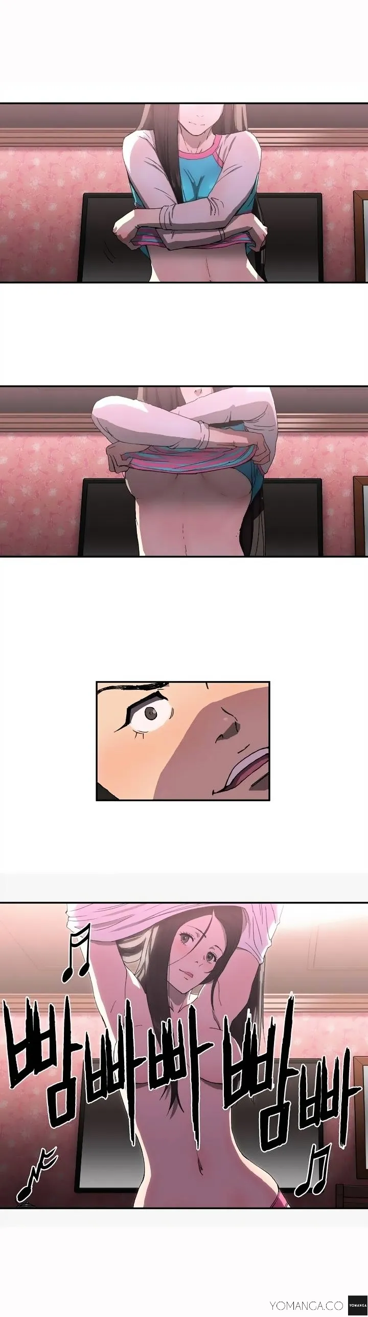 Read Refrain Love chapter 1 image 4 on Lezhin