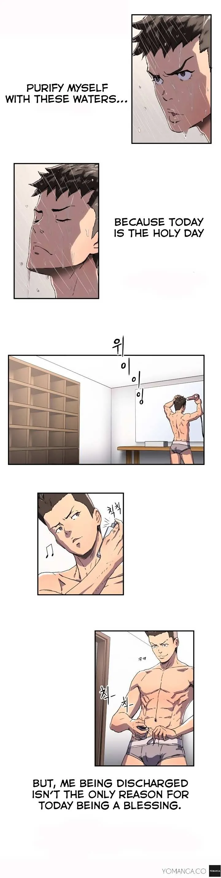 Read Refrain Love chapter 1 image 8 on Lezhin