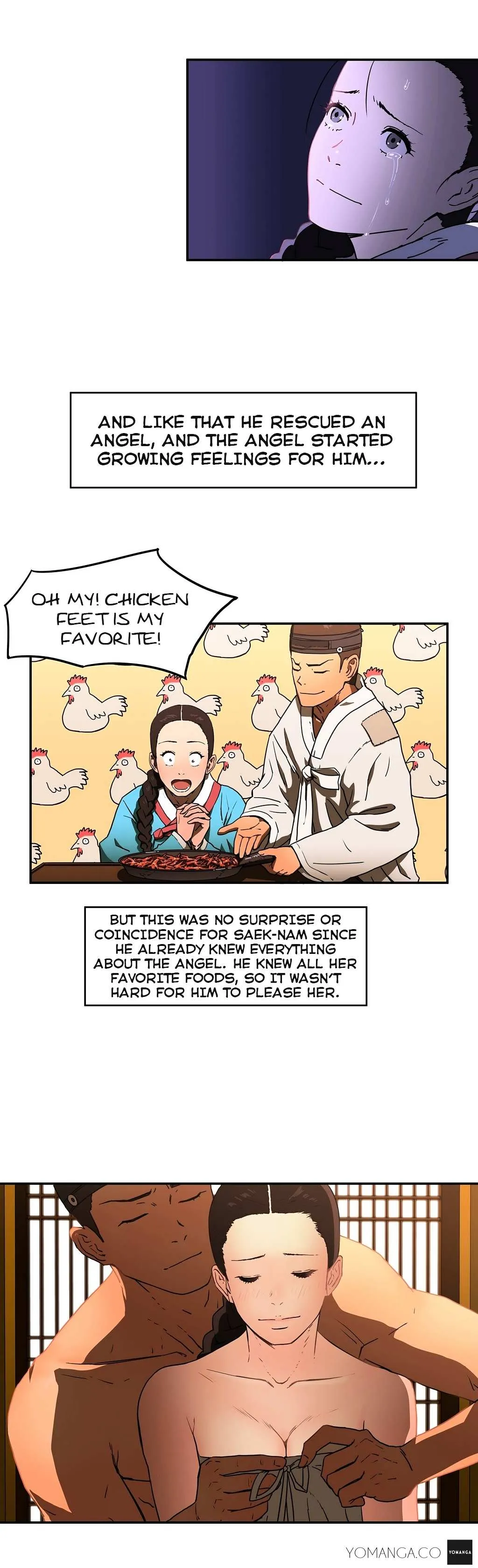 Read Refrain Love chapter 10 image 18 on Lezhin