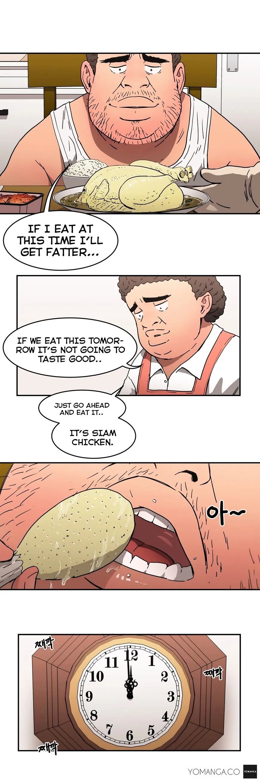 Read Refrain Love chapter 13 image 11 on Lezhin