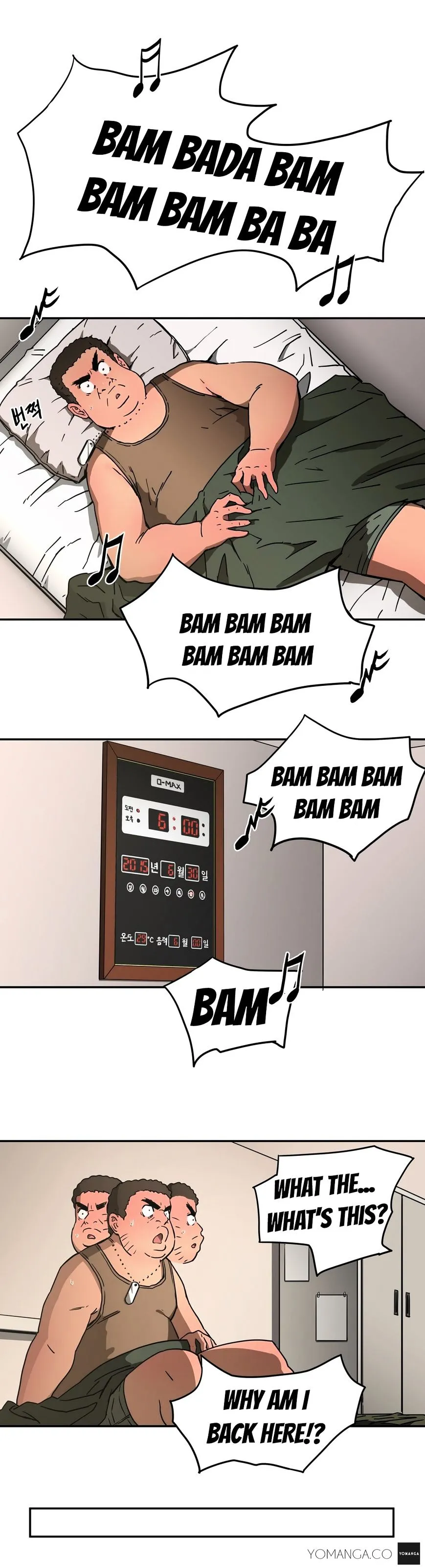 Read Refrain Love chapter 13 image 13 on Lezhin