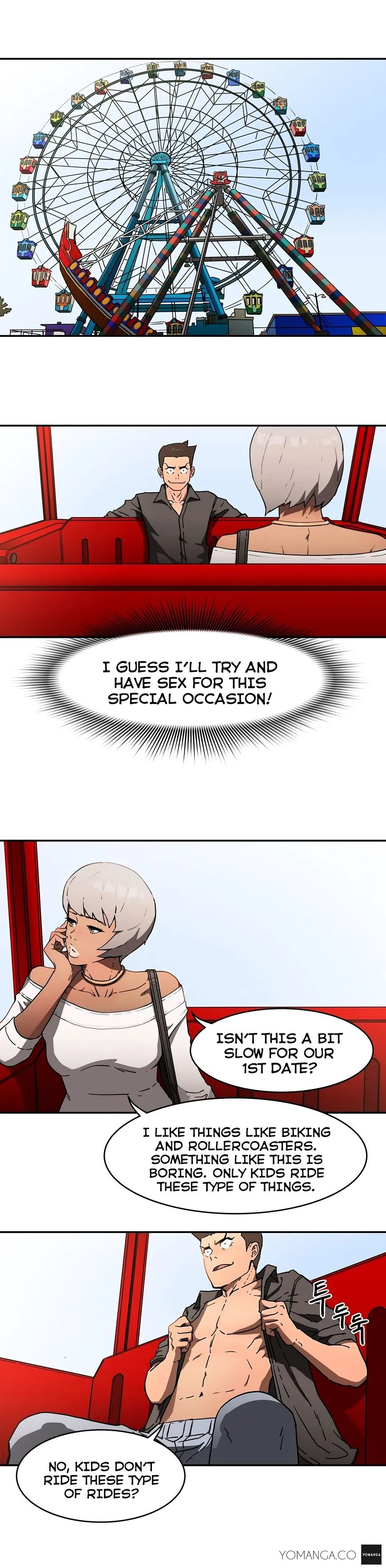 Read Refrain Love chapter 13 image 15 on Lezhin