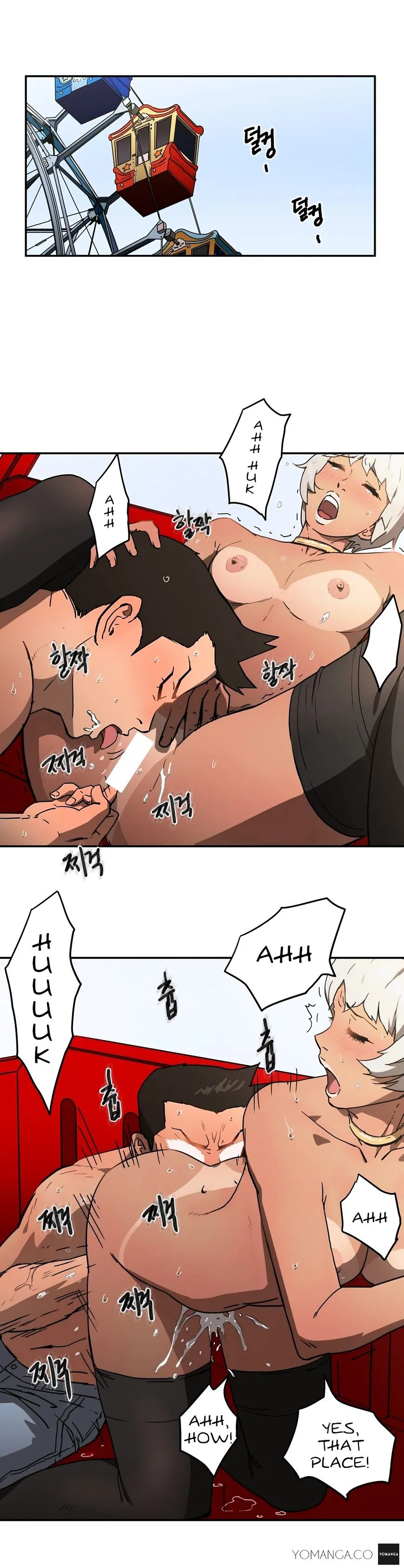 Read Refrain Love chapter 13 image 16 on Lezhin