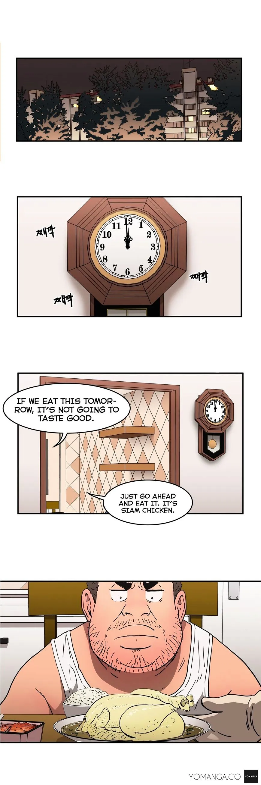 Read Refrain Love chapter 13 image 18 on Lezhin