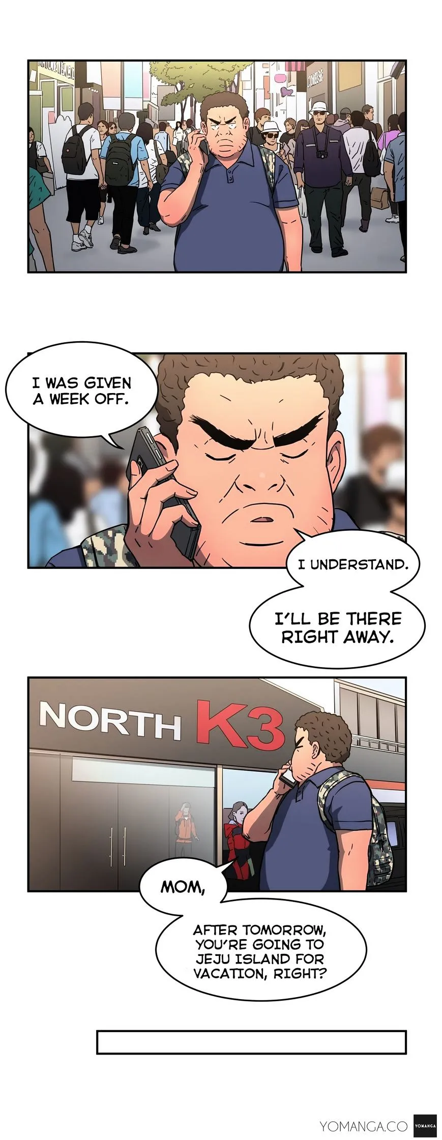 Read Refrain Love chapter 13 image 3 on Lezhin