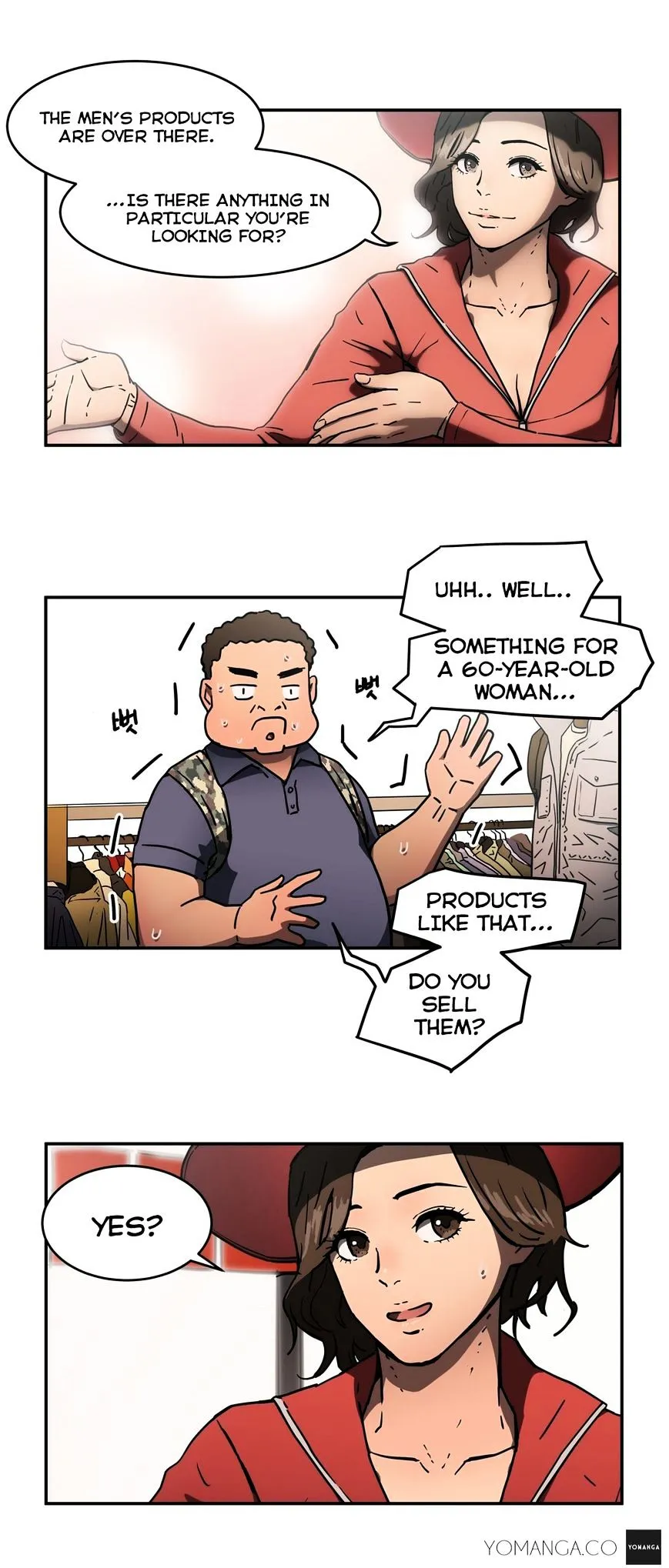 Read Refrain Love chapter 13 image 5 on Lezhin