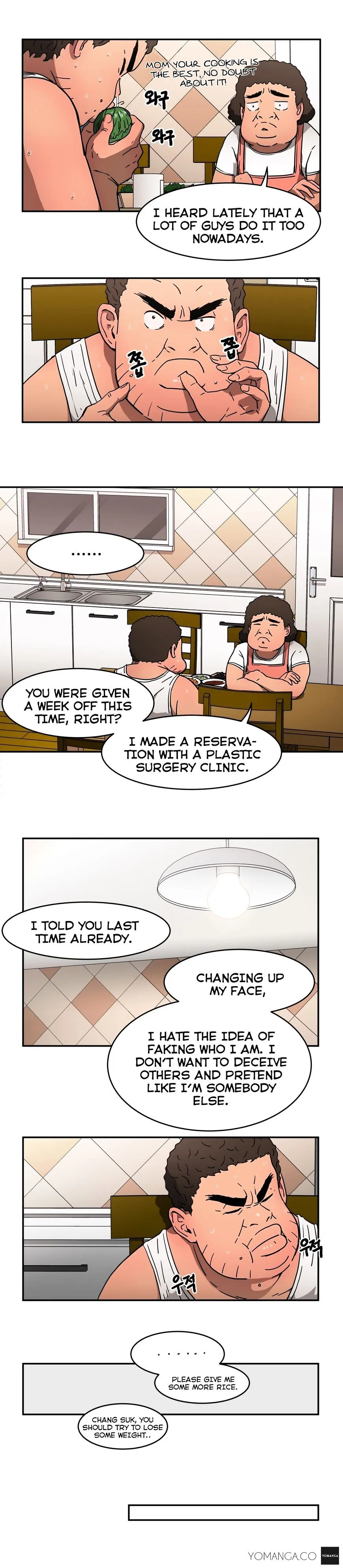 Read Refrain Love chapter 13 image 9 on Lezhin