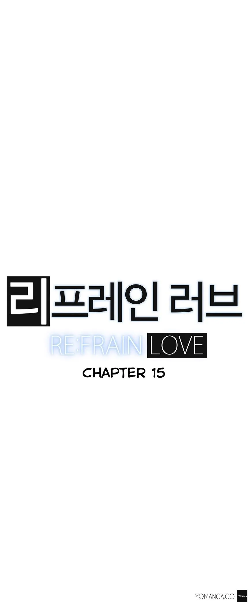 Read Refrain Love chapter 15 image 12 on Lezhin