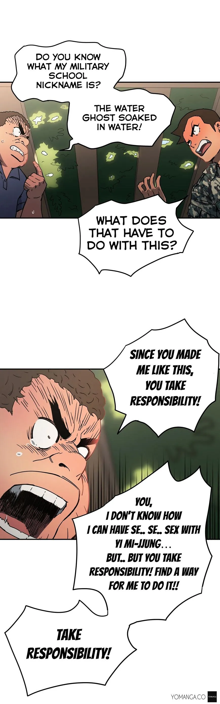 Read Refrain Love chapter 15 image 19 on Lezhin