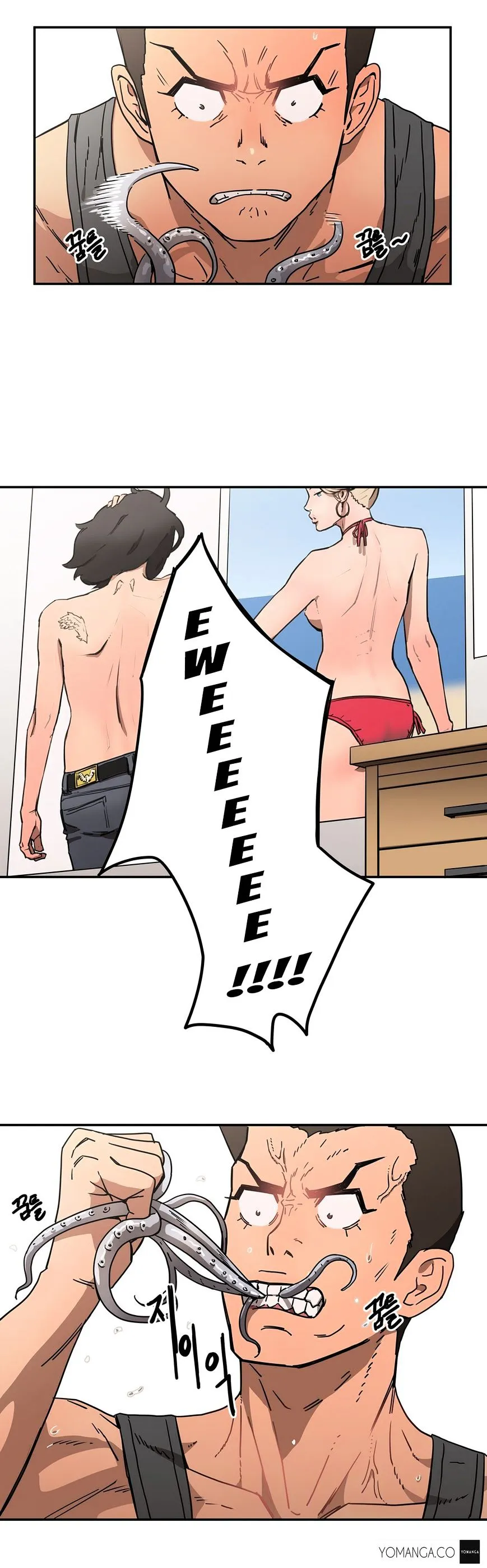 Read Refrain Love chapter 15 image 30 on Lezhin