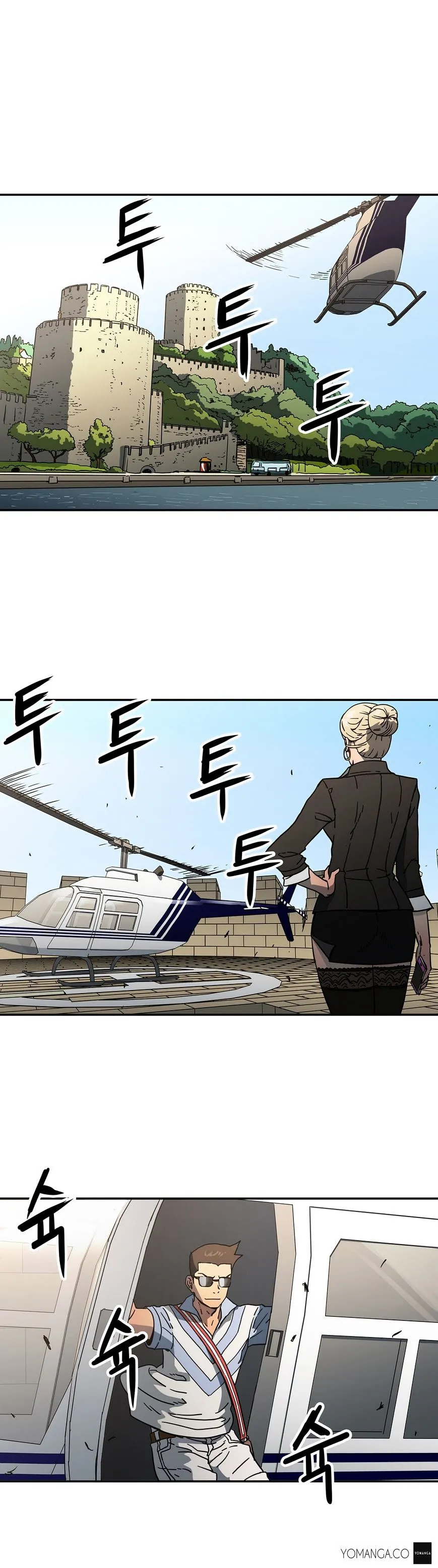 Read Refrain Love chapter 15 image 35 on Lezhin