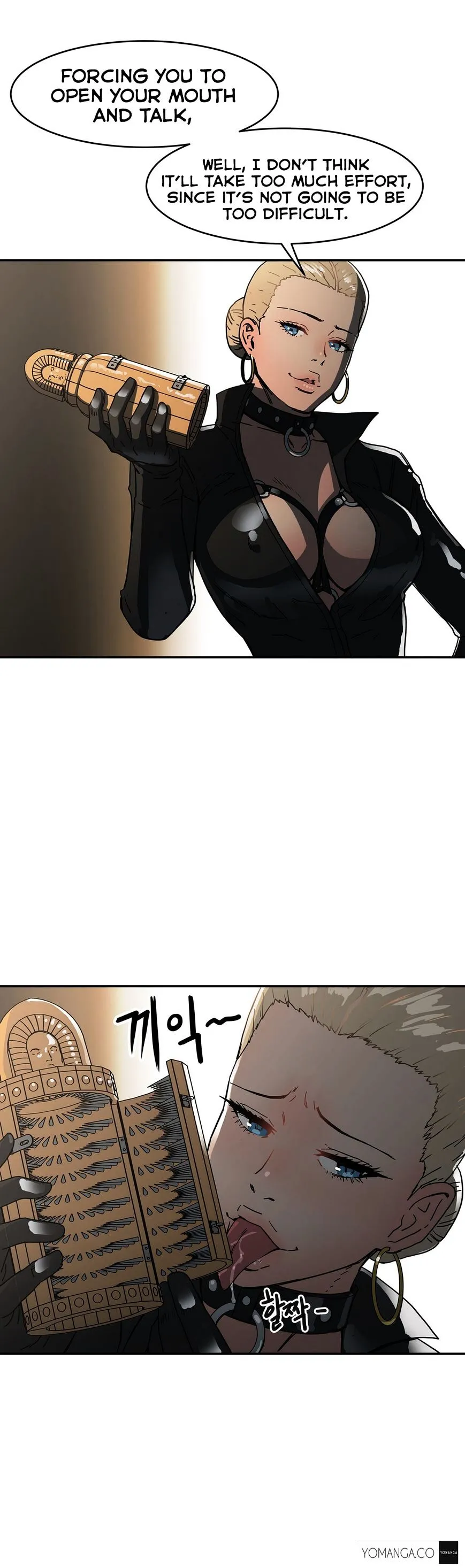 Read Refrain Love chapter 15 image 45 on Lezhin