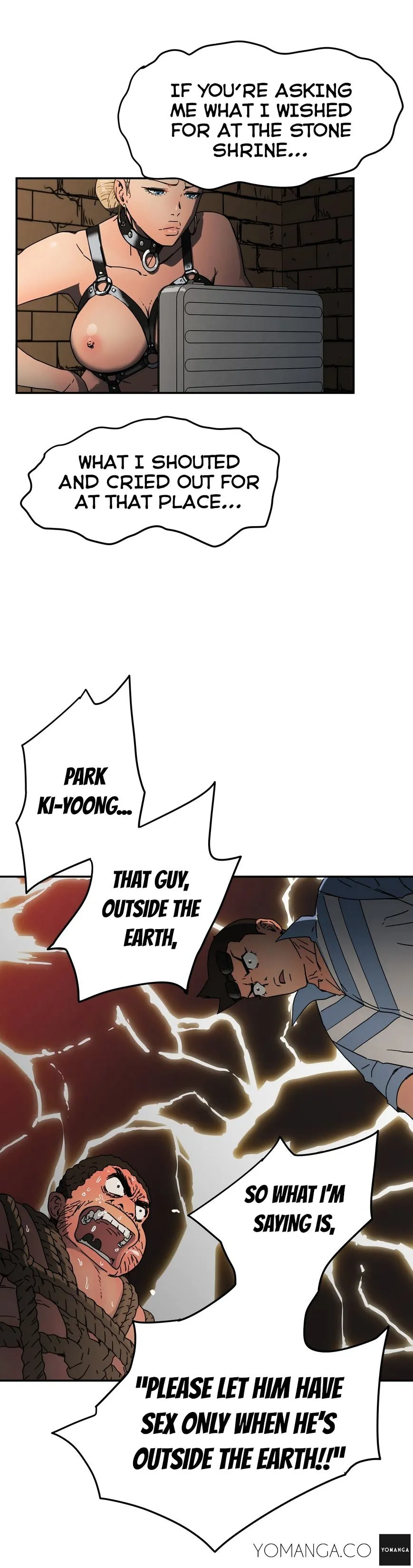 Read Refrain Love chapter 16 image 33 on Lezhin