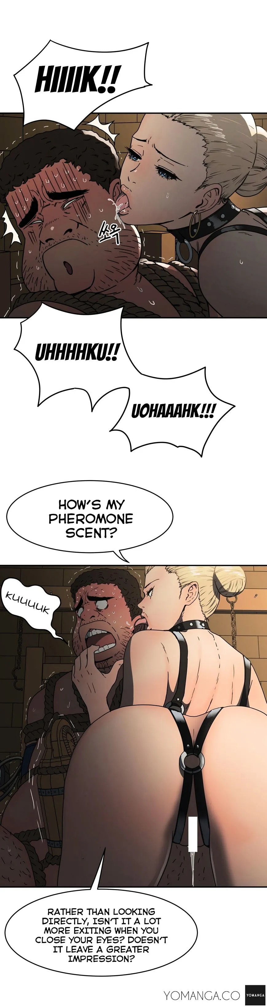 Read Refrain Love chapter 16 image 8 on Lezhin