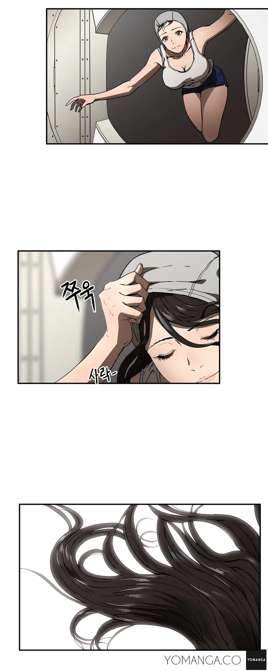 Read Refrain Love chapter 17 image 21 on Lezhin