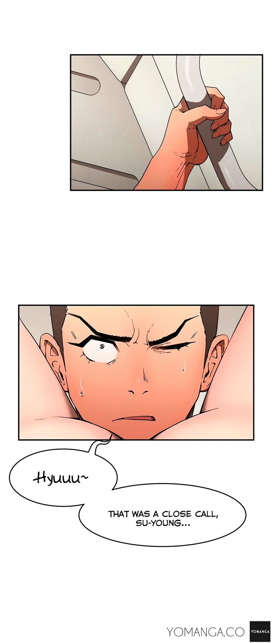 Read Refrain Love chapter 17 image 30 on Lezhin