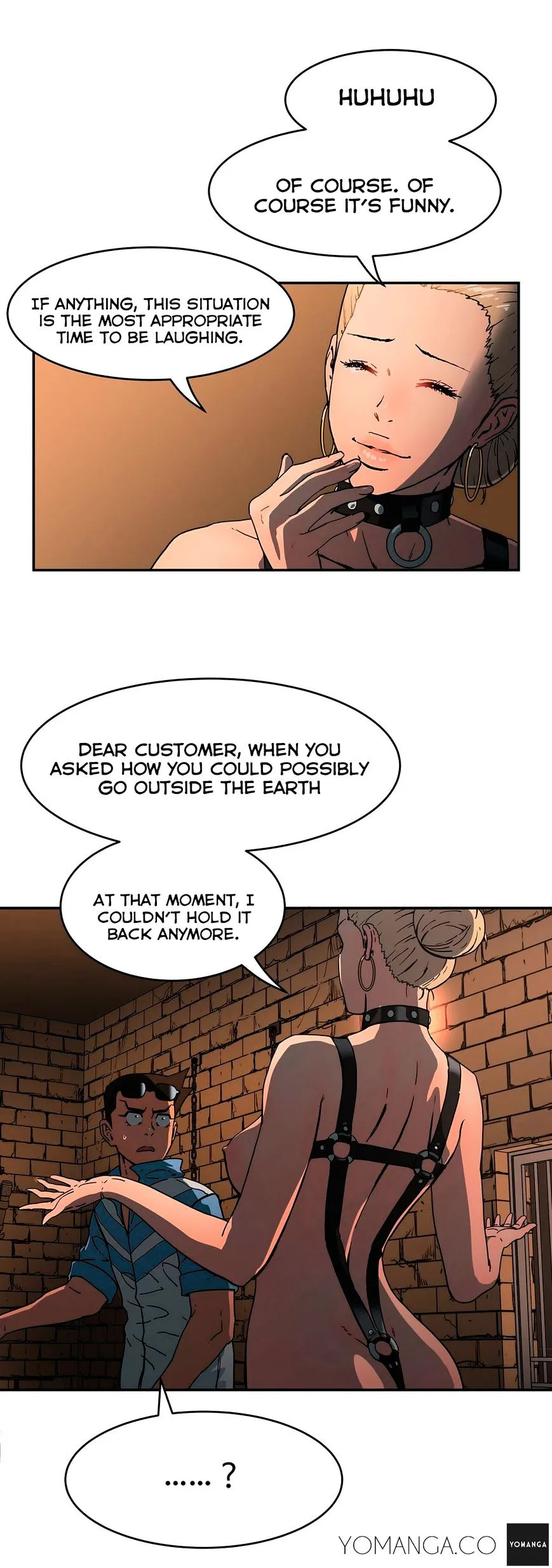 Read Refrain Love chapter 17 image 5 on Lezhin