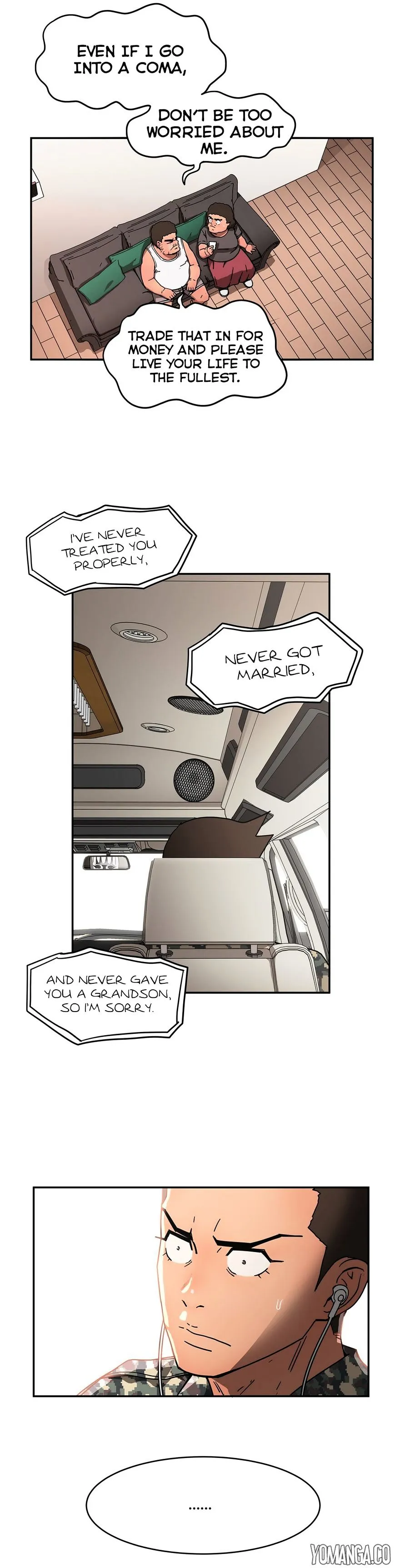 Read Refrain Love chapter 19 image 10 on Lezhin
