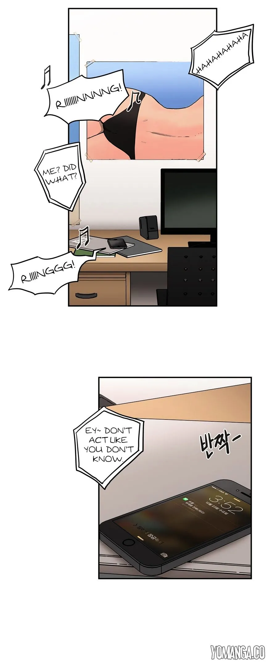 Read Refrain Love chapter 19 image 19 on Lezhin