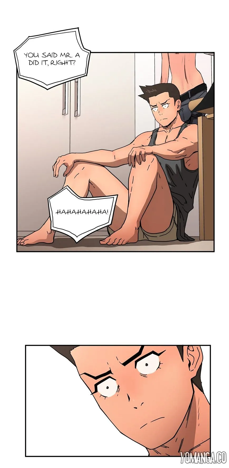 Read Refrain Love chapter 19 image 20 on Lezhin