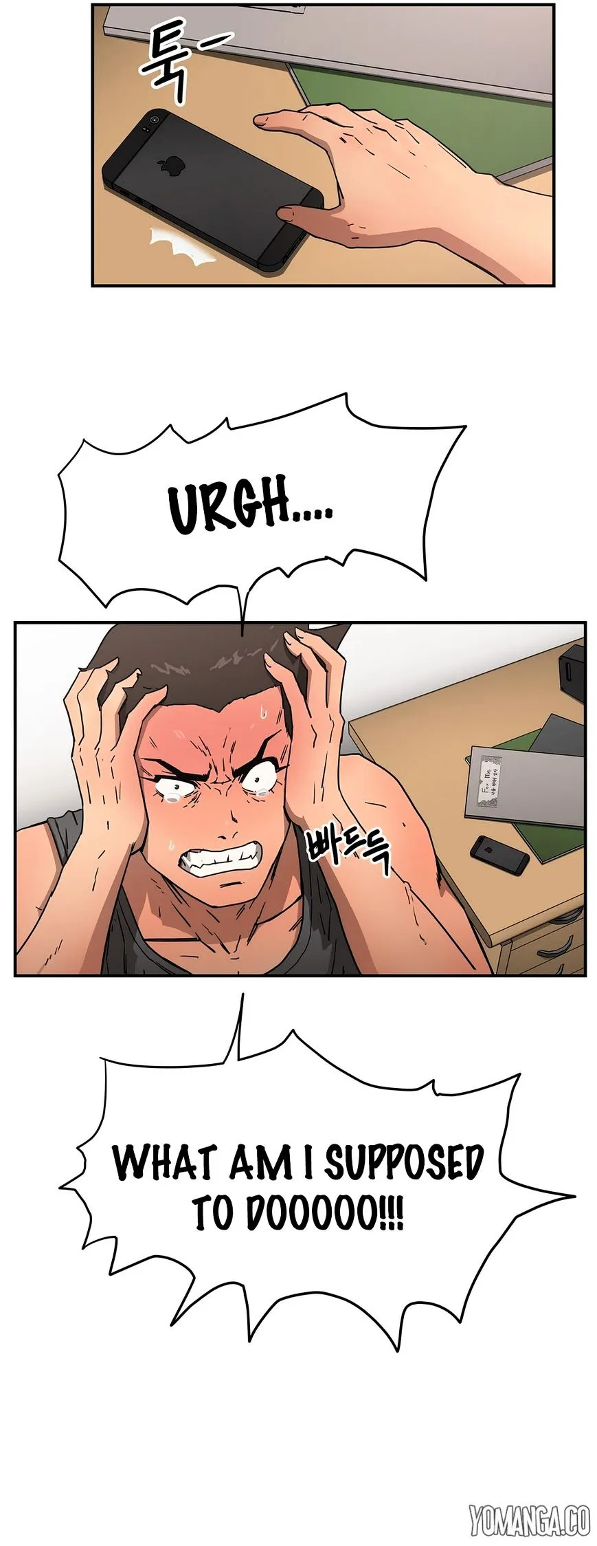 Read Refrain Love chapter 19 image 28 on Lezhin
