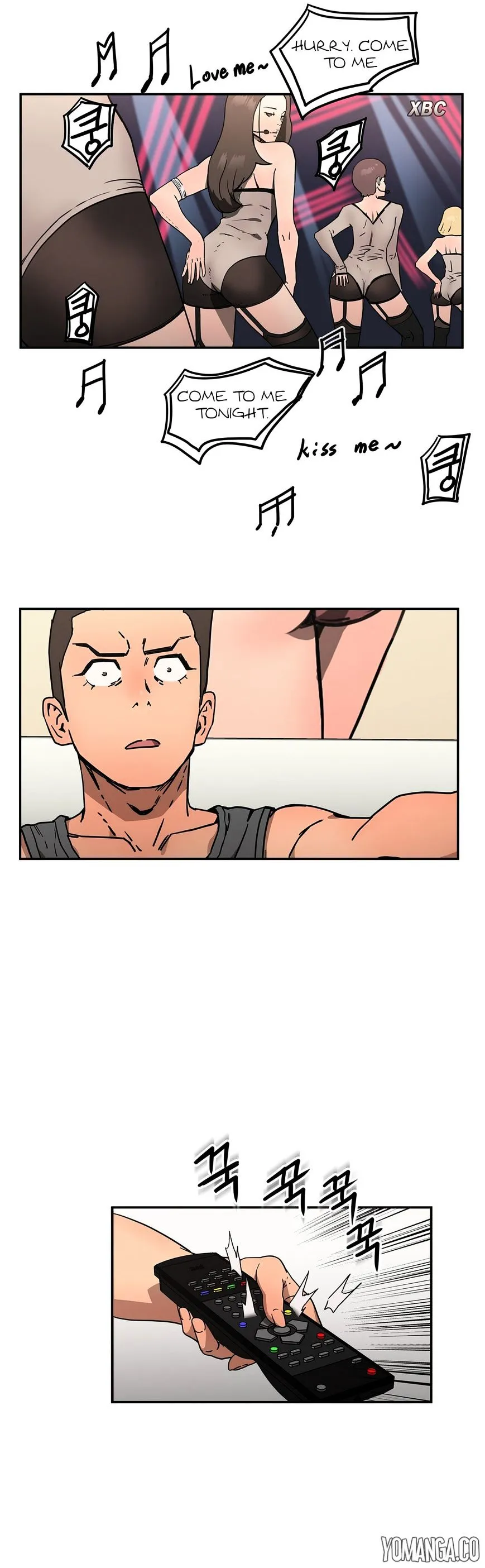 Read Refrain Love chapter 19 image 31 on Lezhin