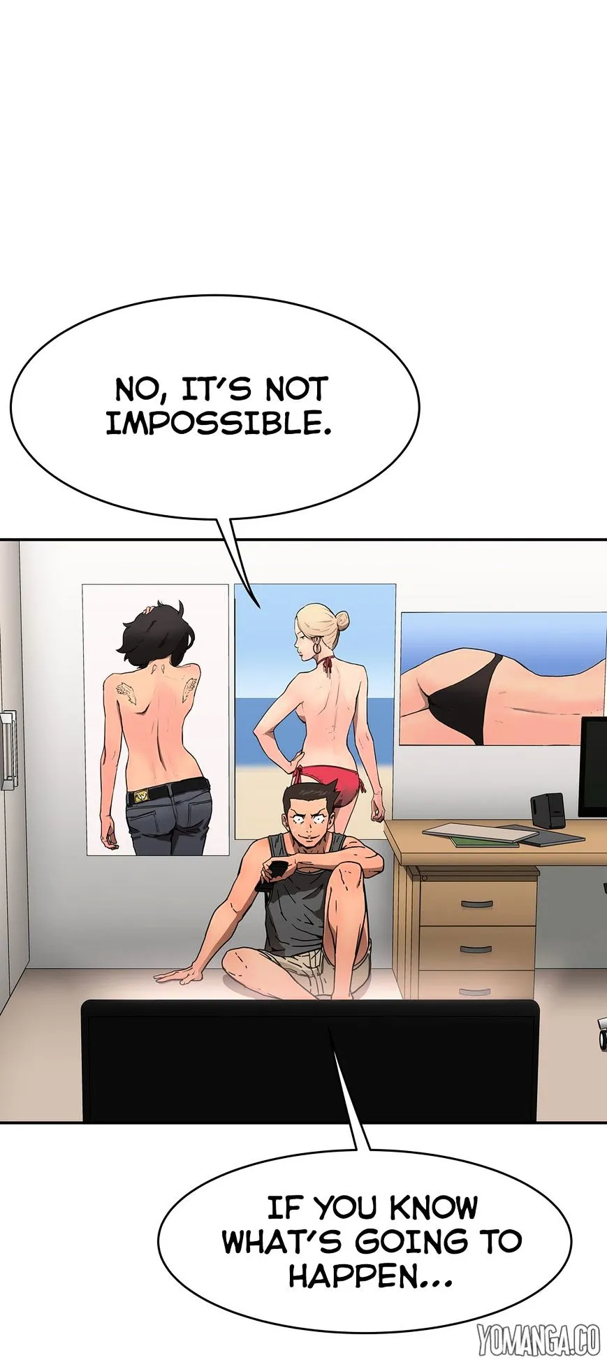 Read Refrain Love chapter 19 image 35 on Lezhin