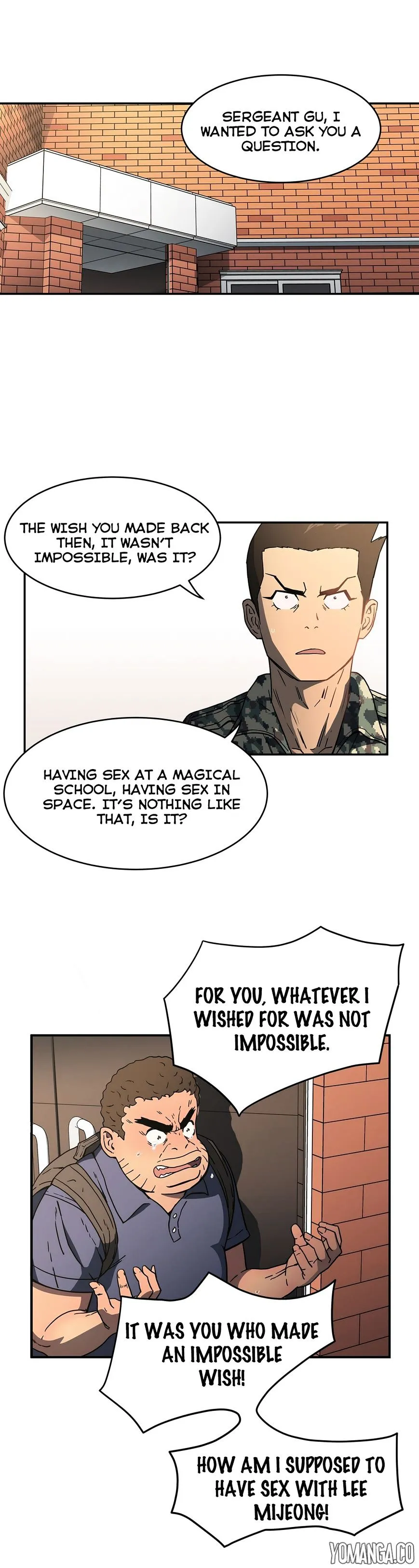 Read Refrain Love chapter 19 image 38 on Lezhin