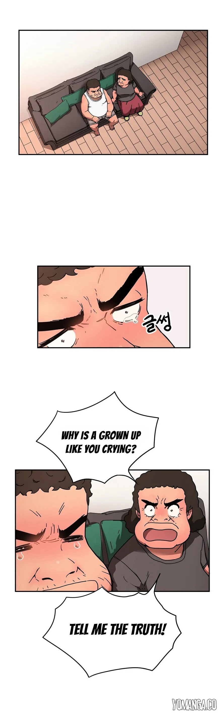 Read Refrain Love chapter 19 image 4 on Lezhin
