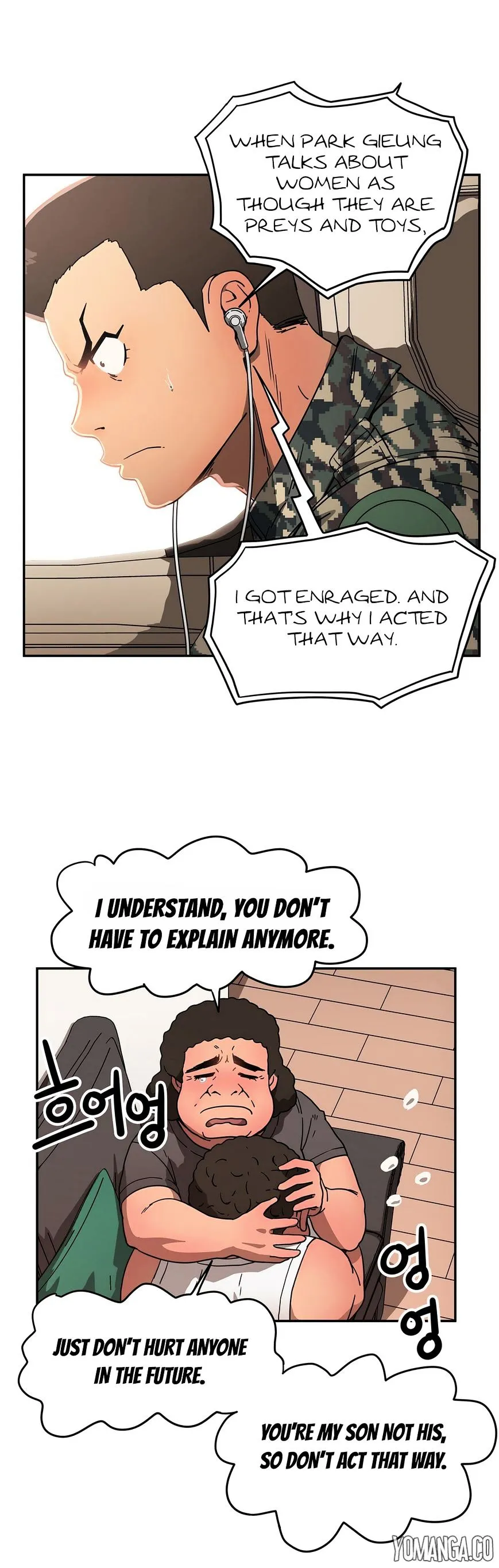 Read Refrain Love chapter 19 image 7 on Lezhin