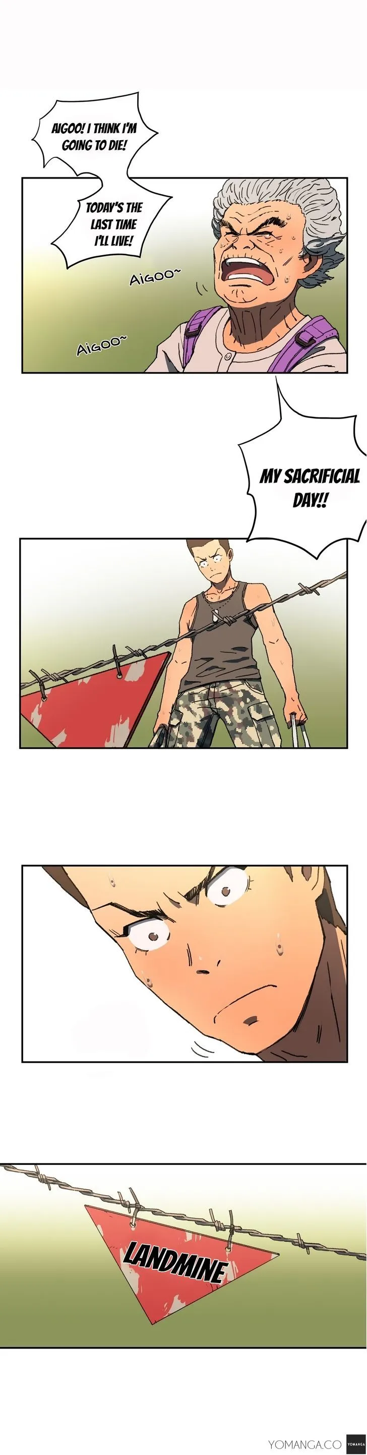 Read Refrain Love chapter 2 image 1 on Lezhin