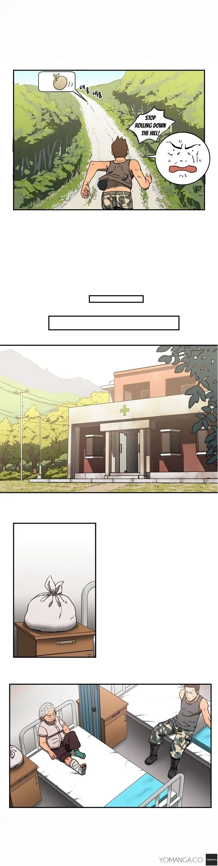 Read Refrain Love chapter 2 image 10 on Lezhin
