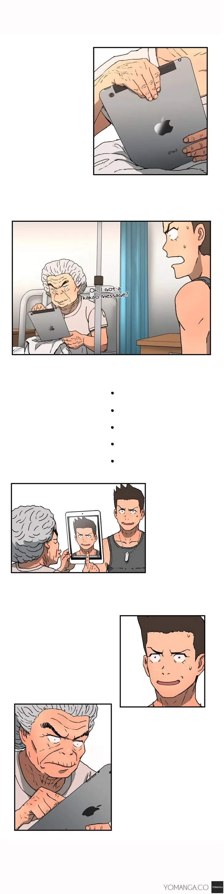 Read Refrain Love chapter 2 image 12 on Lezhin