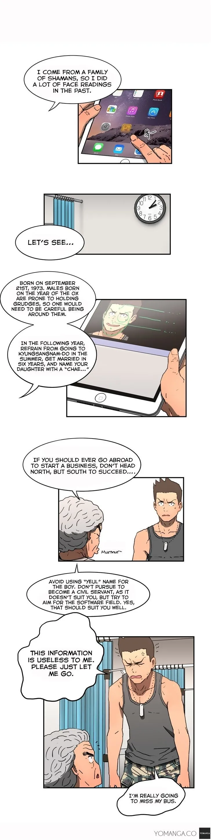 Read Refrain Love chapter 2 image 13 on Lezhin