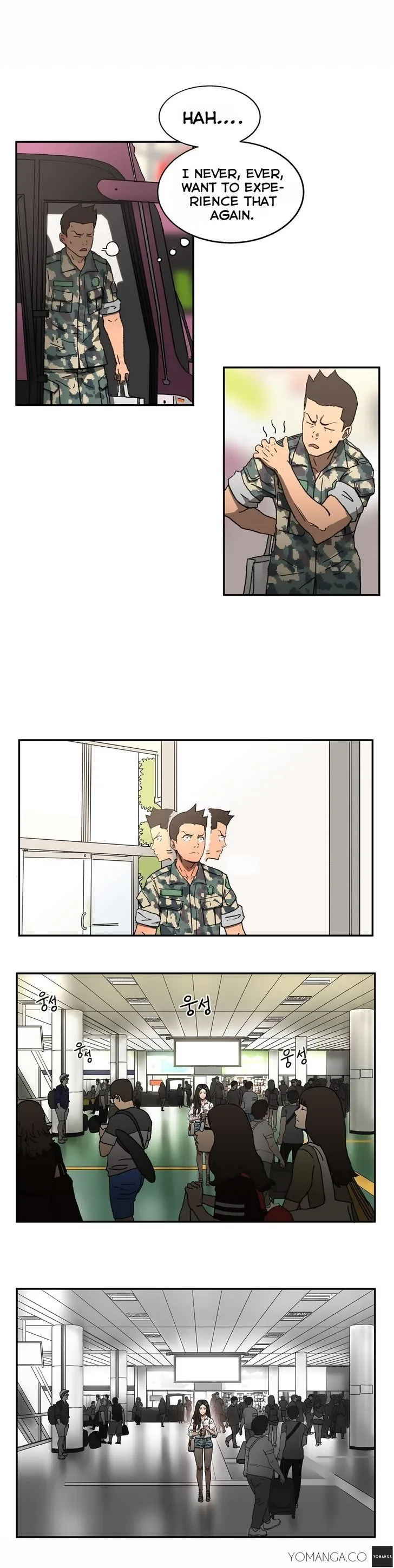Read Refrain Love chapter 2 image 17 on Lezhin
