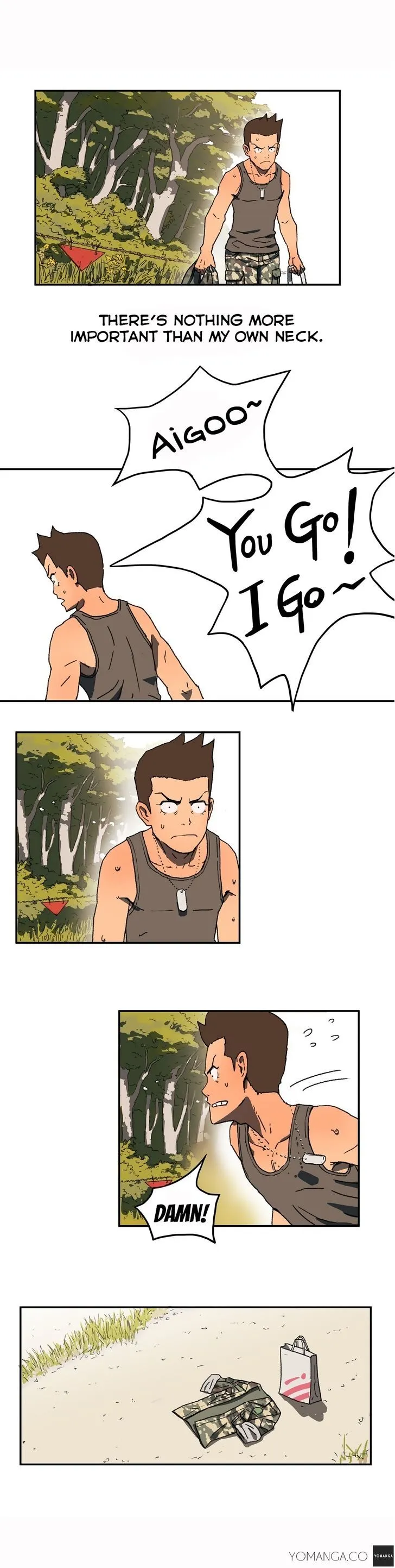 Read Refrain Love chapter 2 image 3 on Lezhin