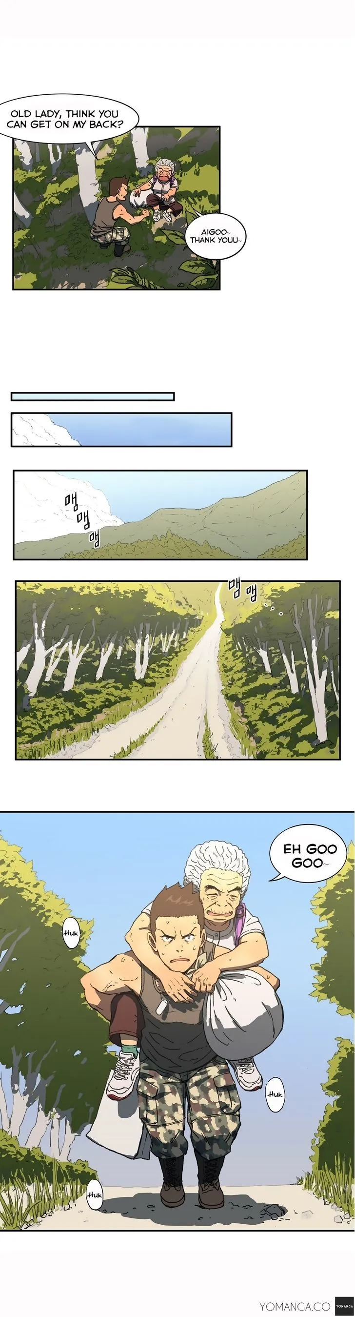 Read Refrain Love chapter 2 image 6 on Lezhin