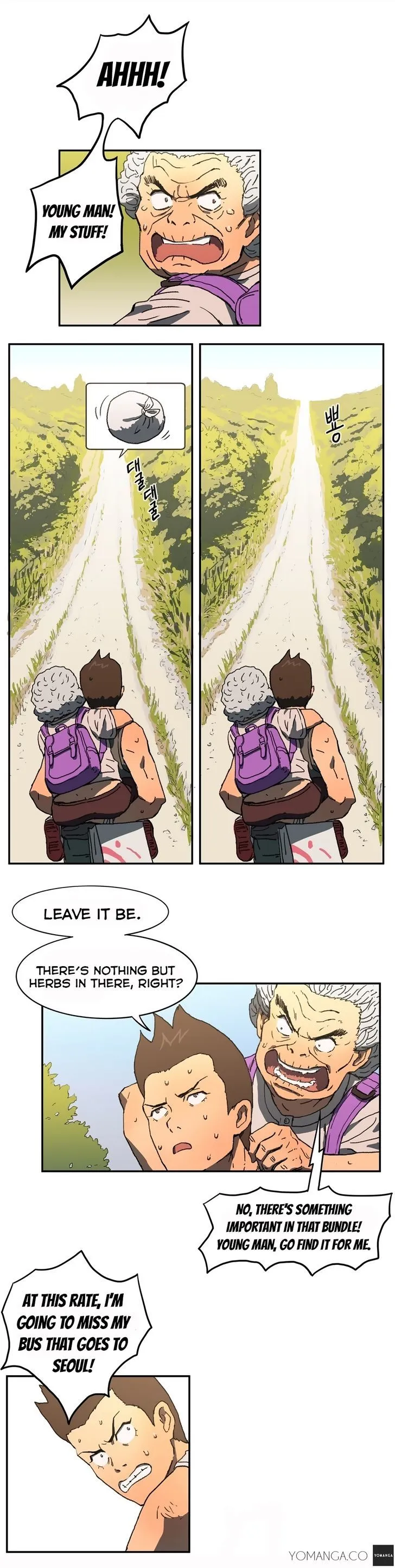 Read Refrain Love chapter 2 image 8 on Lezhin