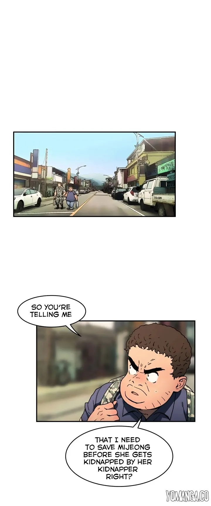 Read Refrain Love chapter 20 image 1 on Lezhin