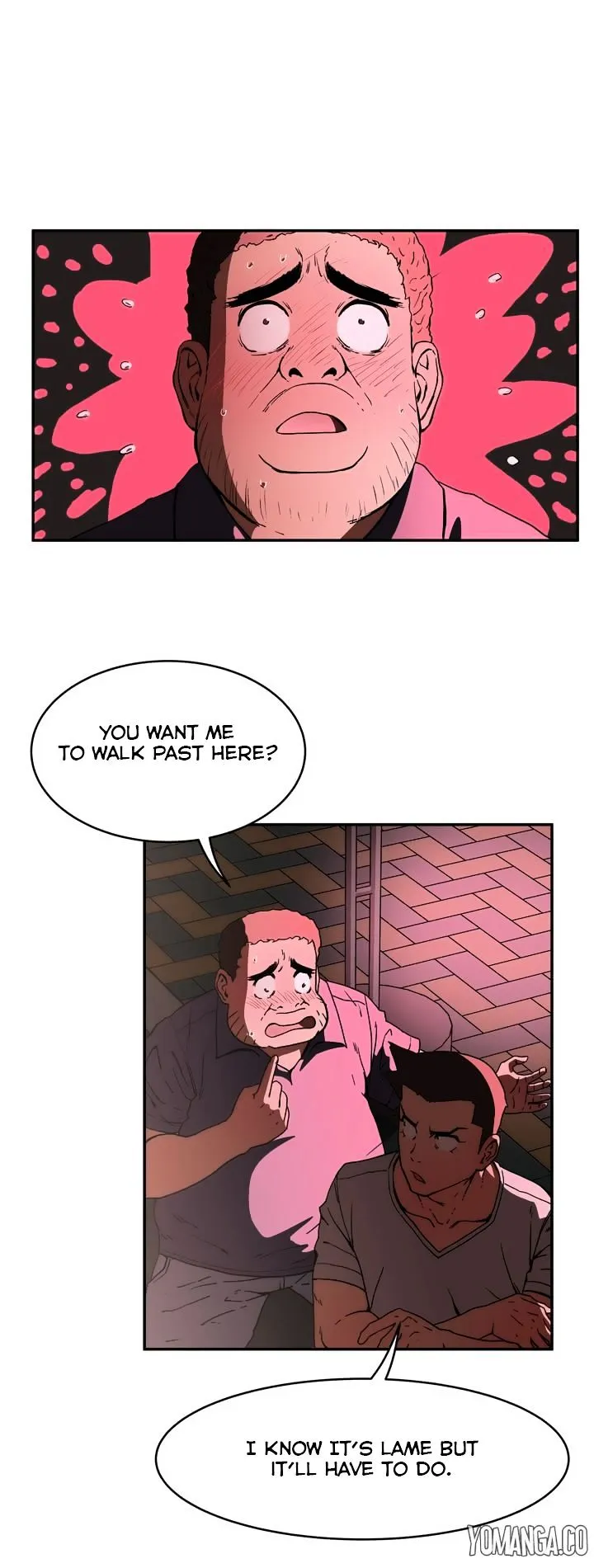 Read Refrain Love chapter 20 image 11 on Lezhin