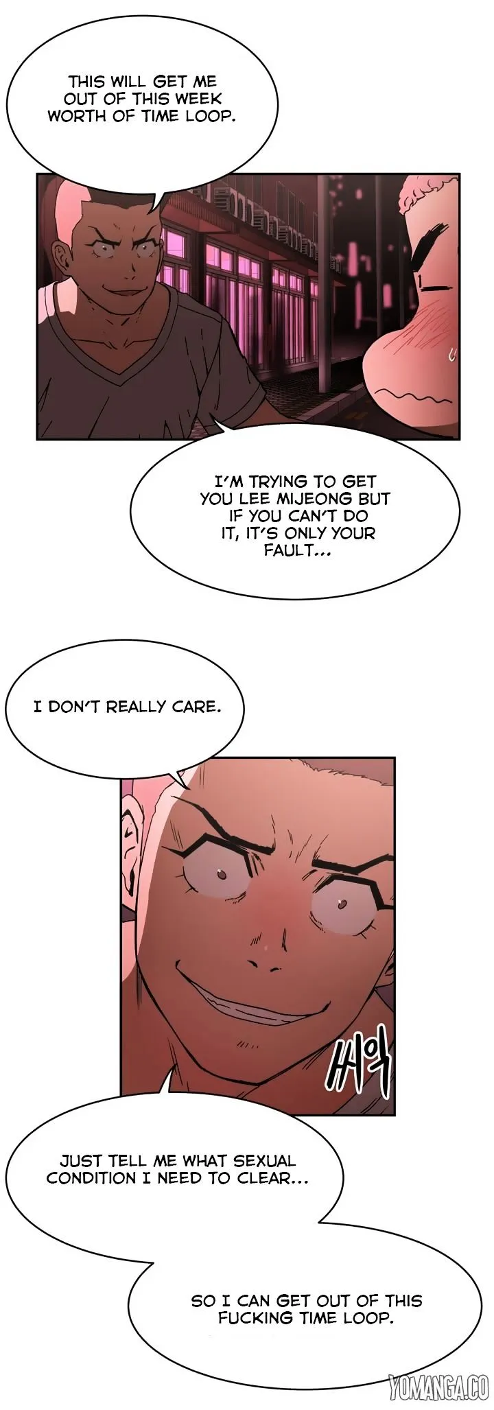 Read Refrain Love chapter 20 image 13 on Lezhin