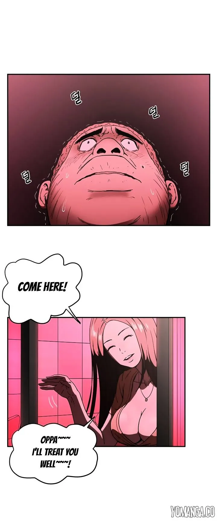 Read Refrain Love chapter 20 image 16 on Lezhin