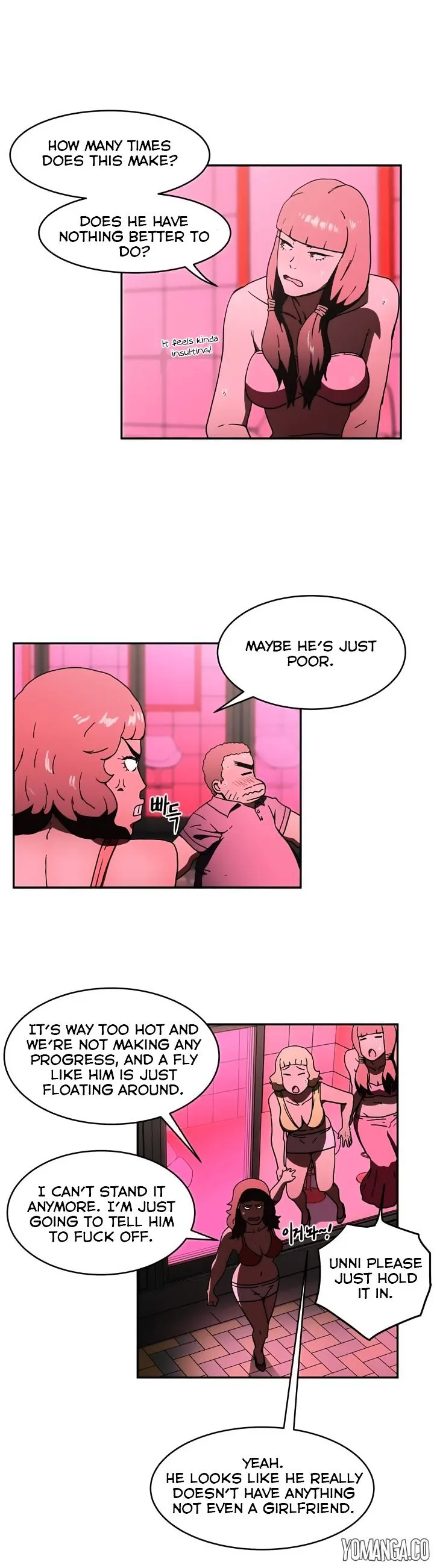 Read Refrain Love chapter 20 image 20 on Lezhin