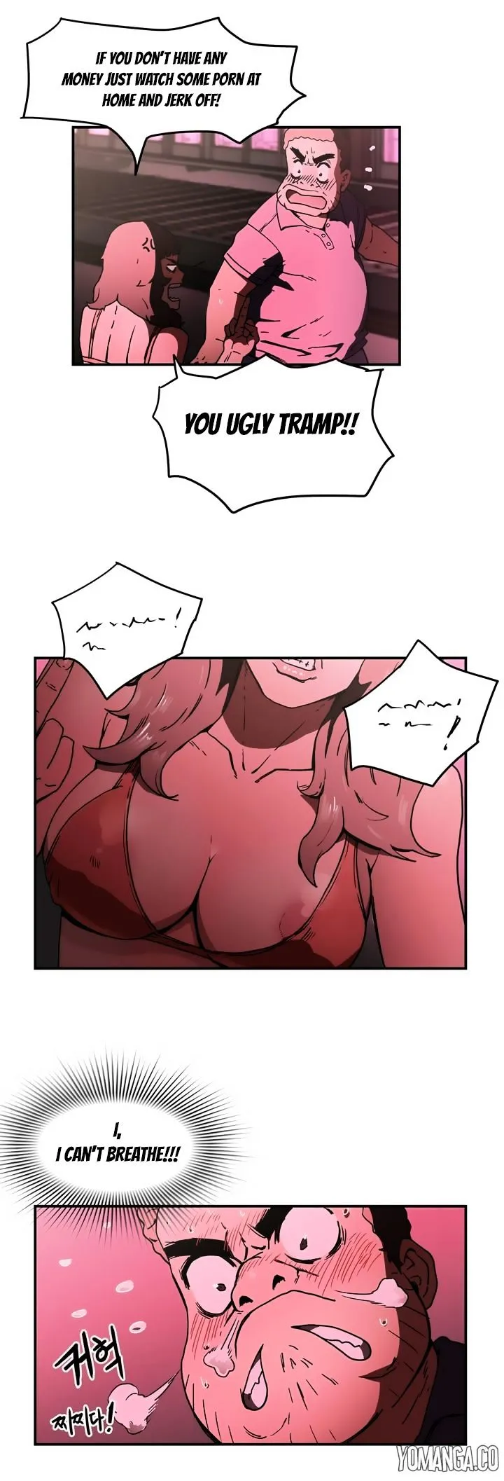 Read Refrain Love chapter 20 image 22 on Lezhin
