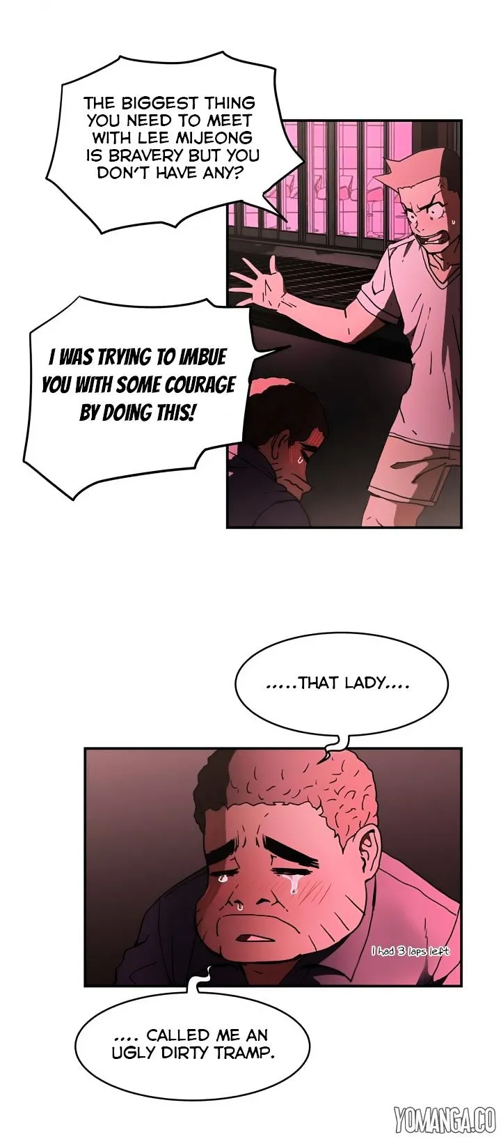 Read Refrain Love chapter 20 image 24 on Lezhin