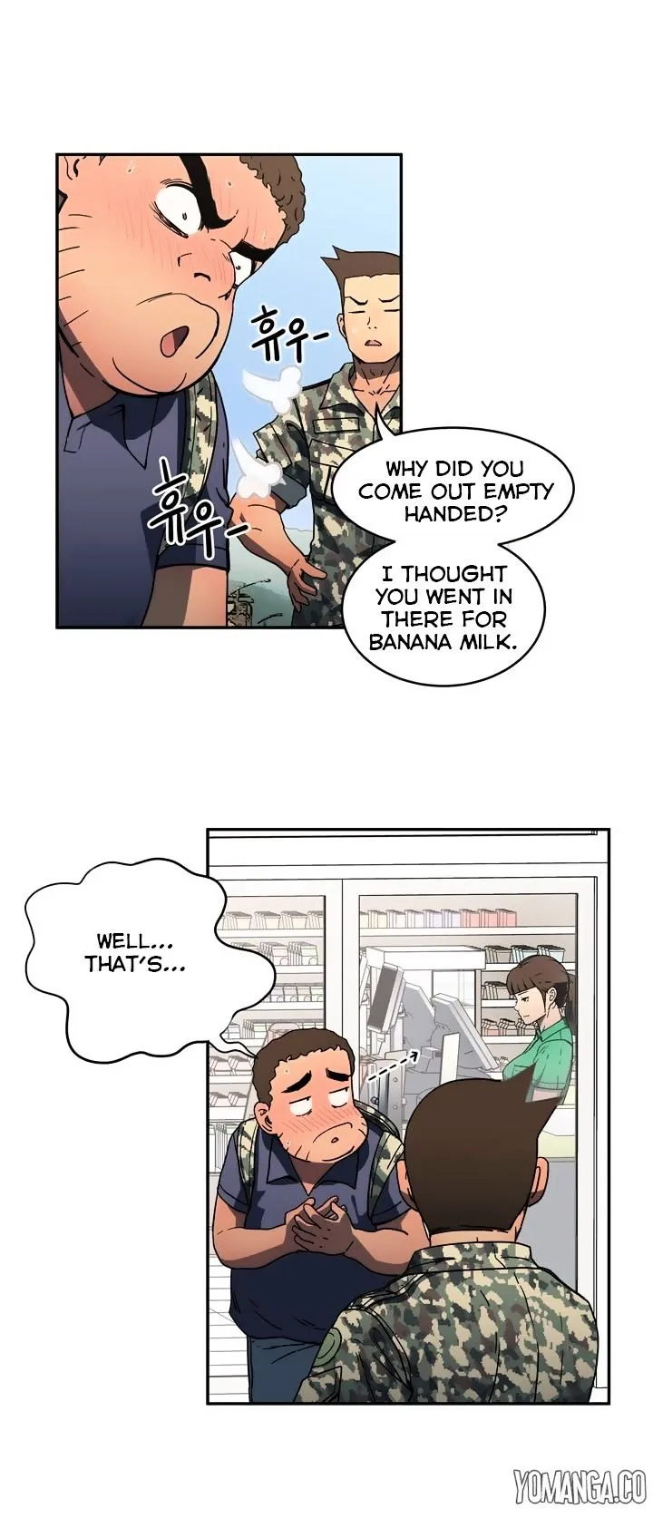 Read Refrain Love chapter 20 image 5 on Lezhin