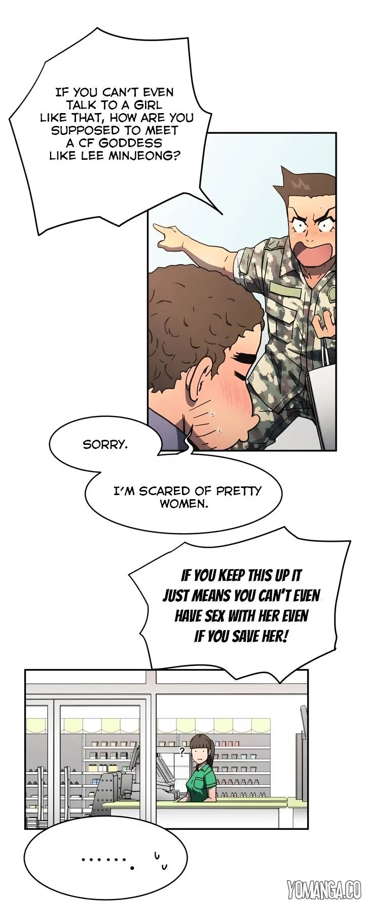 Read Refrain Love chapter 20 image 7 on Lezhin
