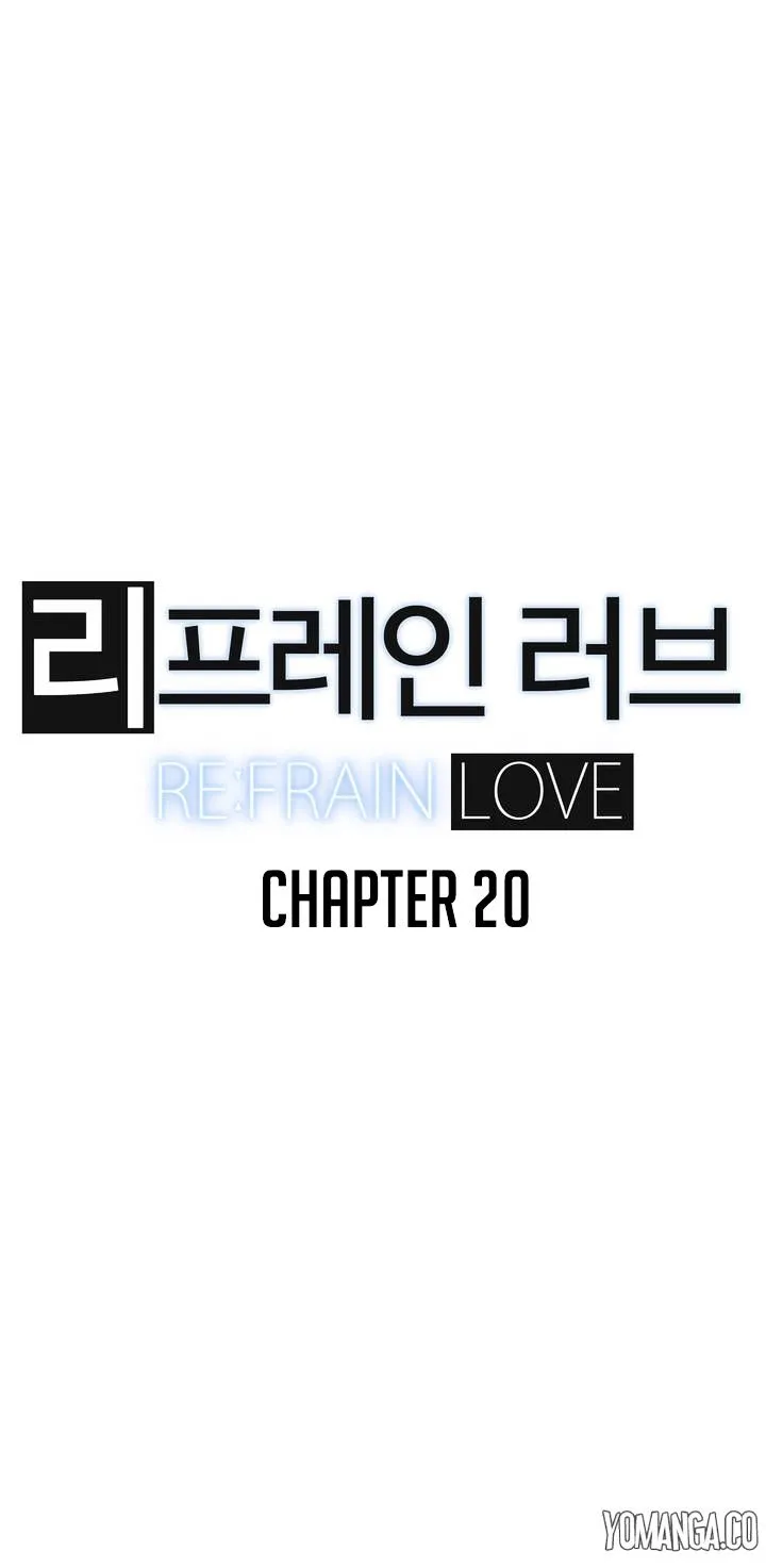 Read Refrain Love chapter 20 image 9 on Lezhin