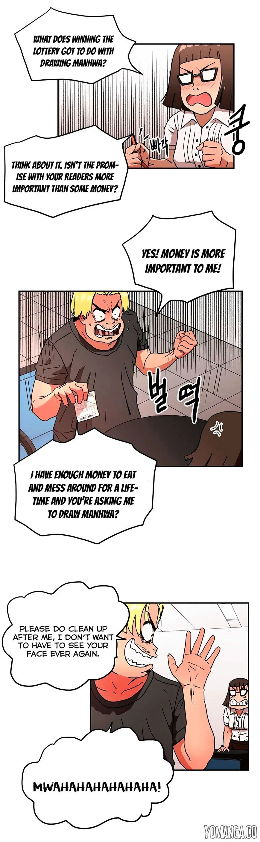Read Refrain Love chapter 21 image 1 on Lezhin