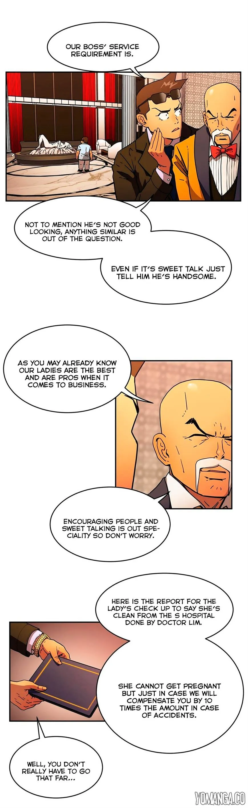 Read Refrain Love chapter 21 image 12 on Lezhin